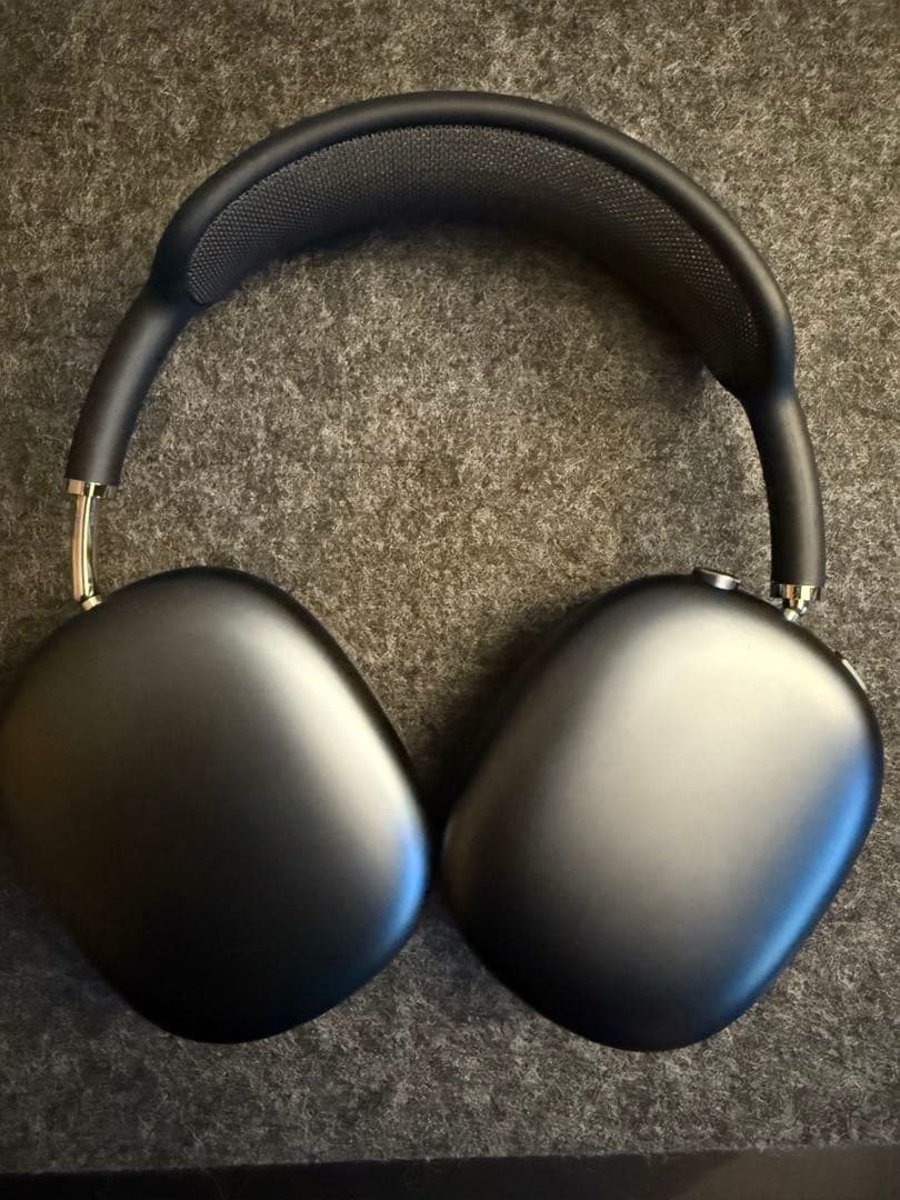 Apple AirPodsMax第二世代（Type-C）　ミッドナイト