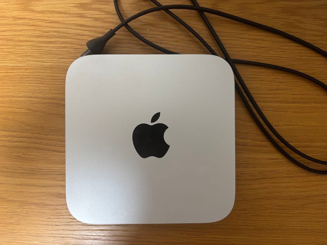 Apple Mac mini (M1, 16GB 容量256GB)