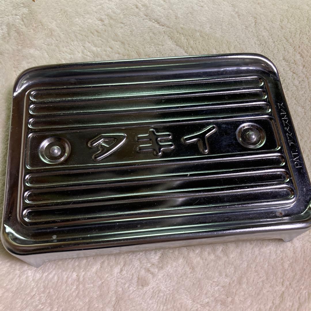 ［動作確認済］タキイ式 4型 工業用アイロン 1960年代