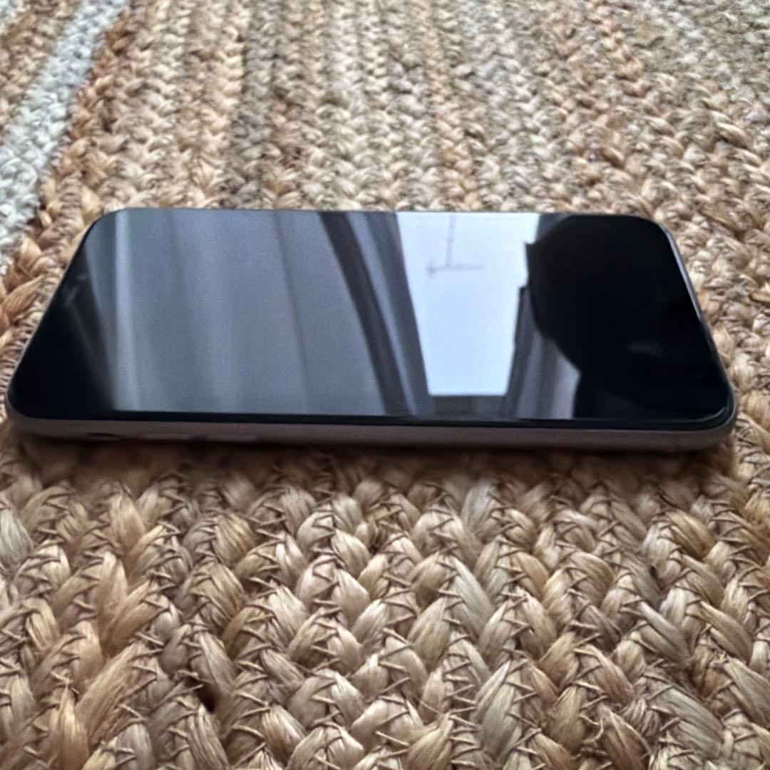 最終価格iPhone11 64GBパープルMWLX2J/A容量74%SIMフリー