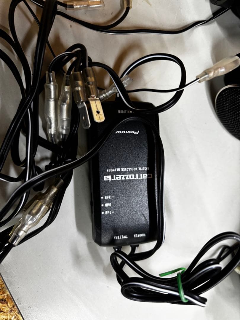 ジムニー JB23 カロッツェリア TS-F1030S