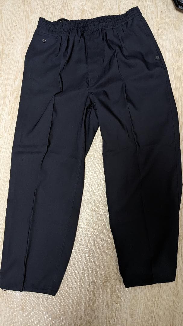 ダイワピア TECH WIDE EASY 2P TROUSERS MOD \"L\"