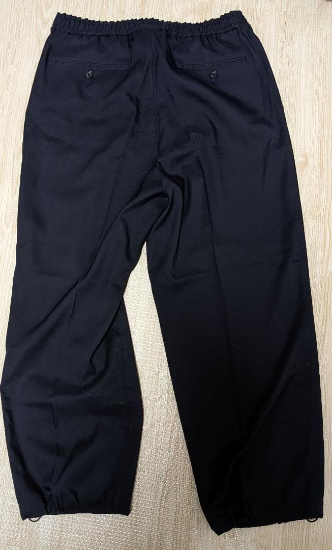 ダイワピア TECH WIDE EASY 2P TROUSERS MOD \"L\"