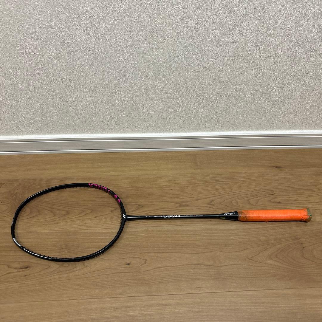 ヨネックス　トレーニングラケット TR0 黒