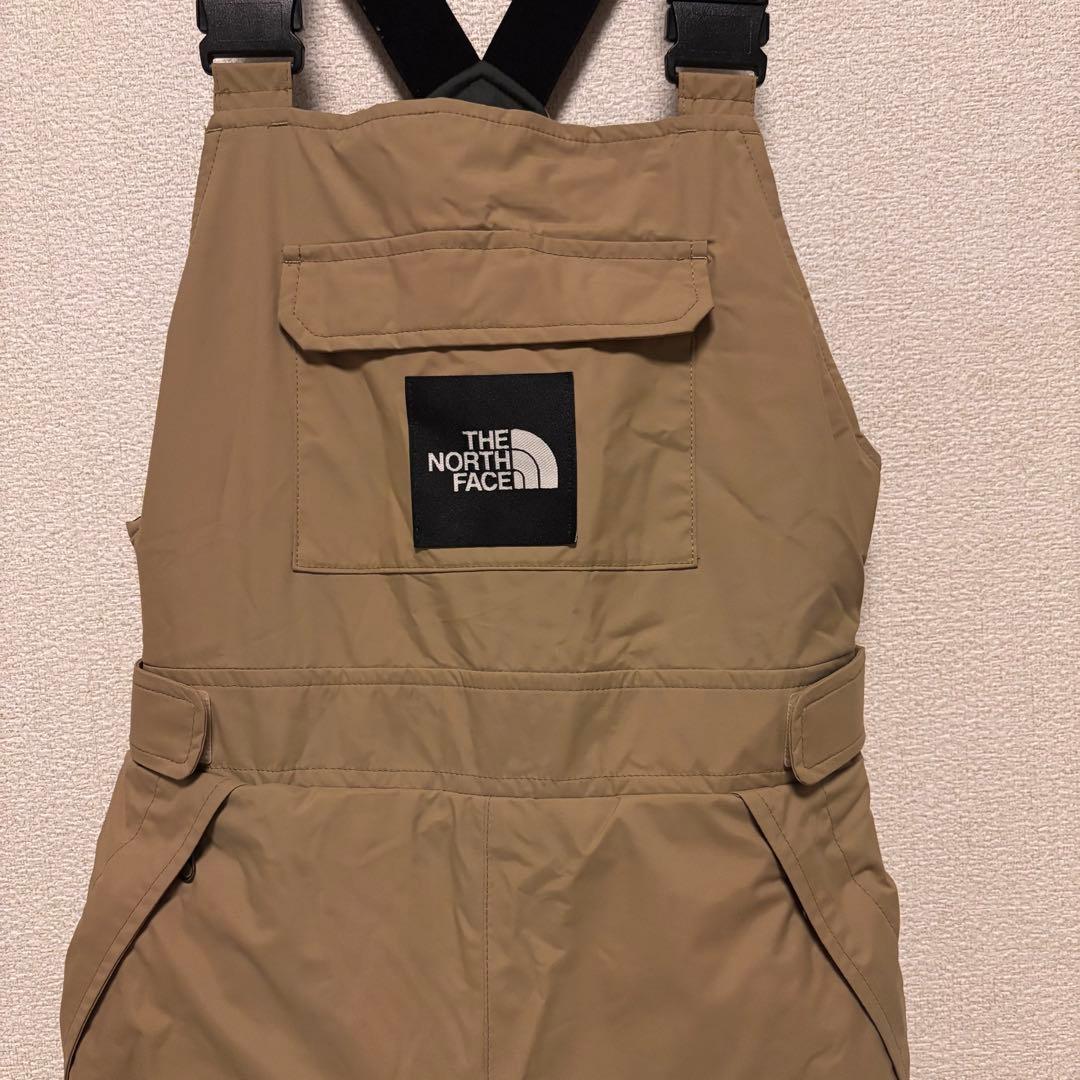 最終価格◇ノースフェイス キッズスキーウェア 130 サロペット