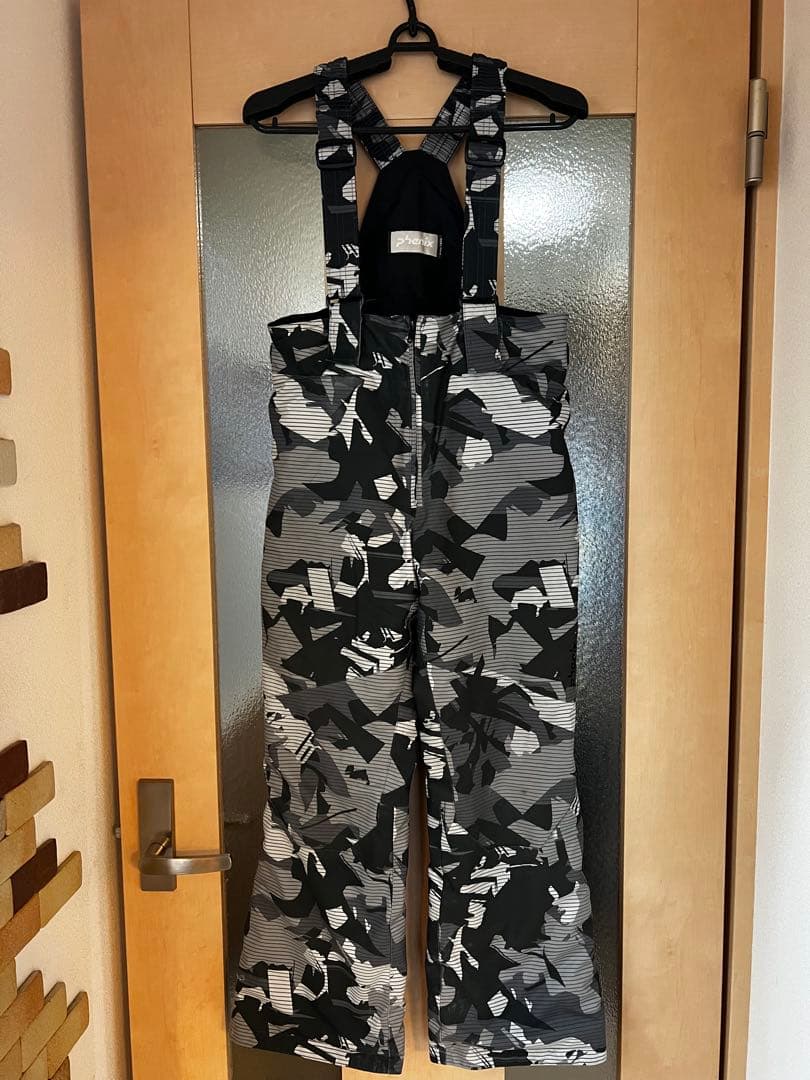 美品150サイズスキー、スノーボードウェア