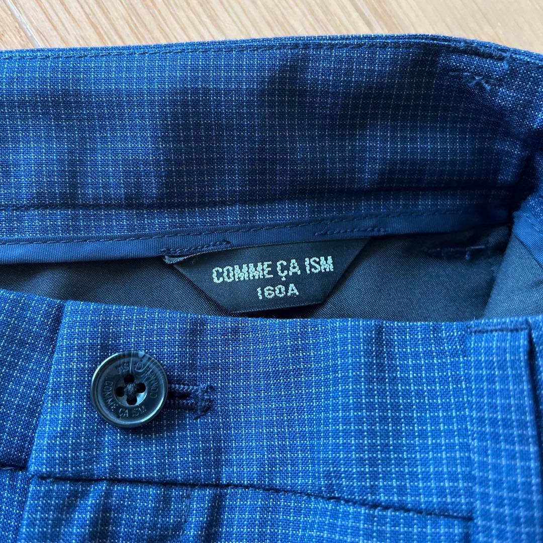 美品 卒入学 コムサイズム　卒業入学式　フォーマルセット