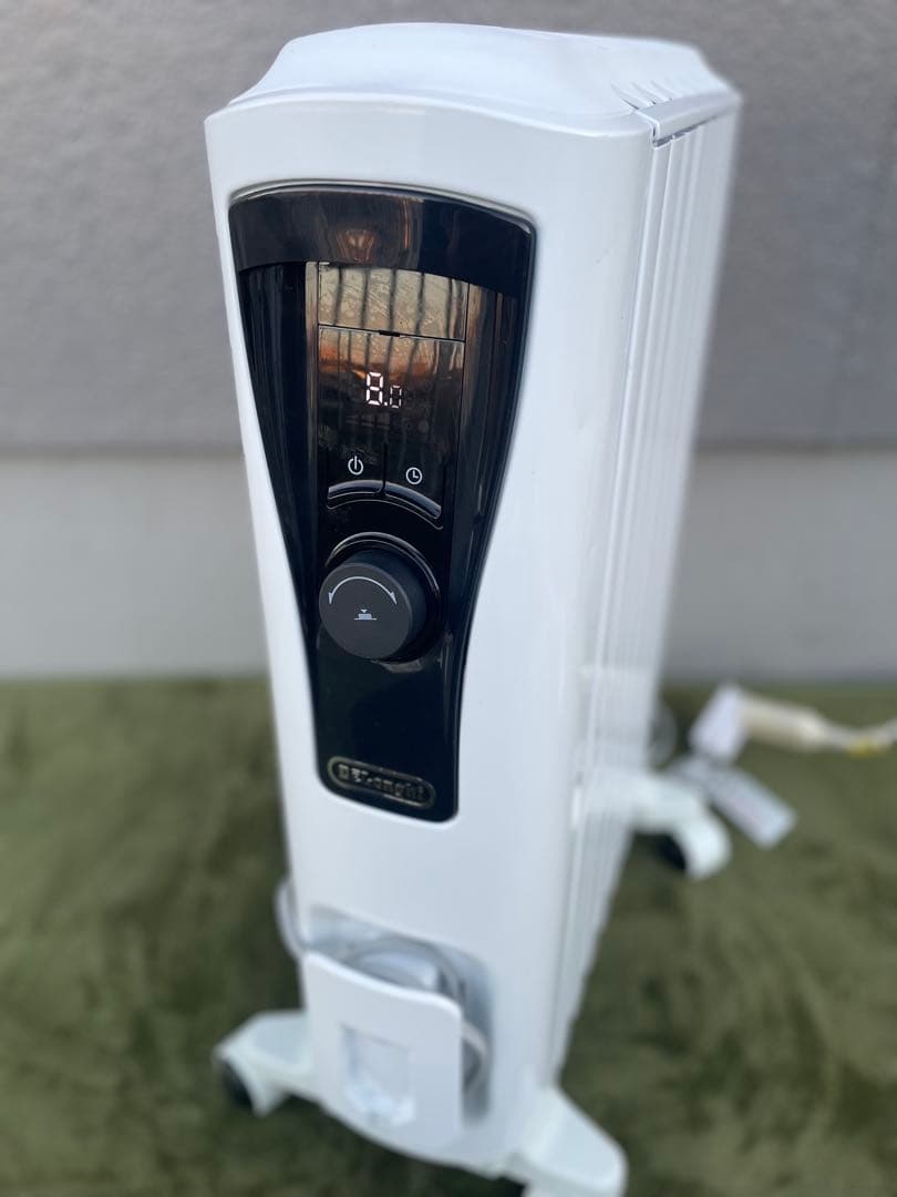 DeLonghi デロンギ ユニカルド オイルヒーター RHJ65L0712