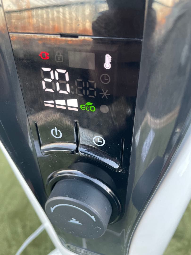 DeLonghi デロンギ ユニカルド オイルヒーター RHJ65L0712