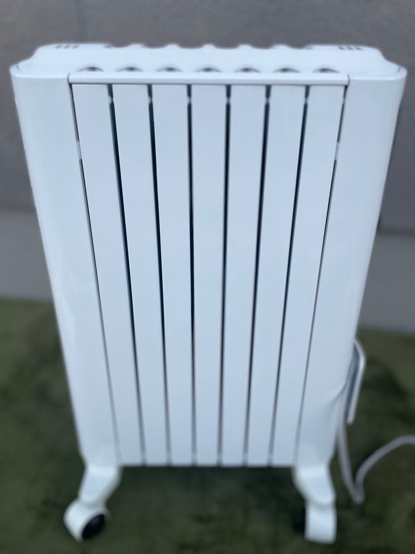 DeLonghi デロンギ ユニカルド オイルヒーター RHJ65L0712