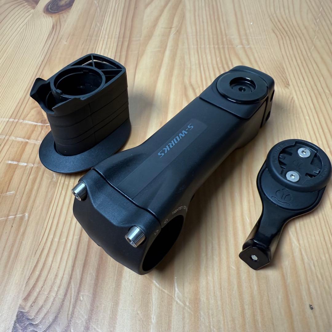 S-WORKS ターマックステム100mm 6° 中古品