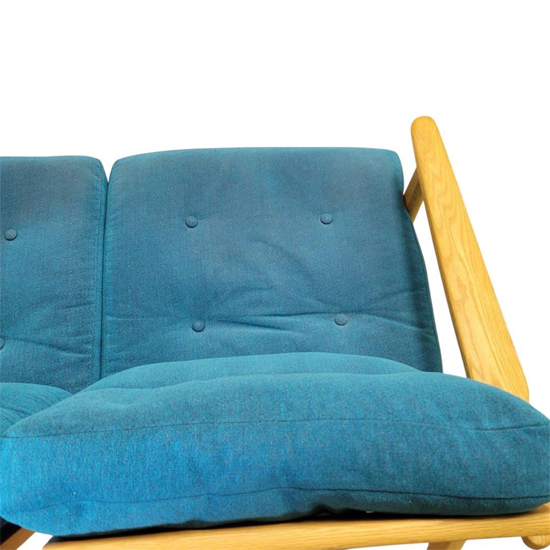 【送料込】マルニ60 2シーター フレームチェア 2人掛けソファ