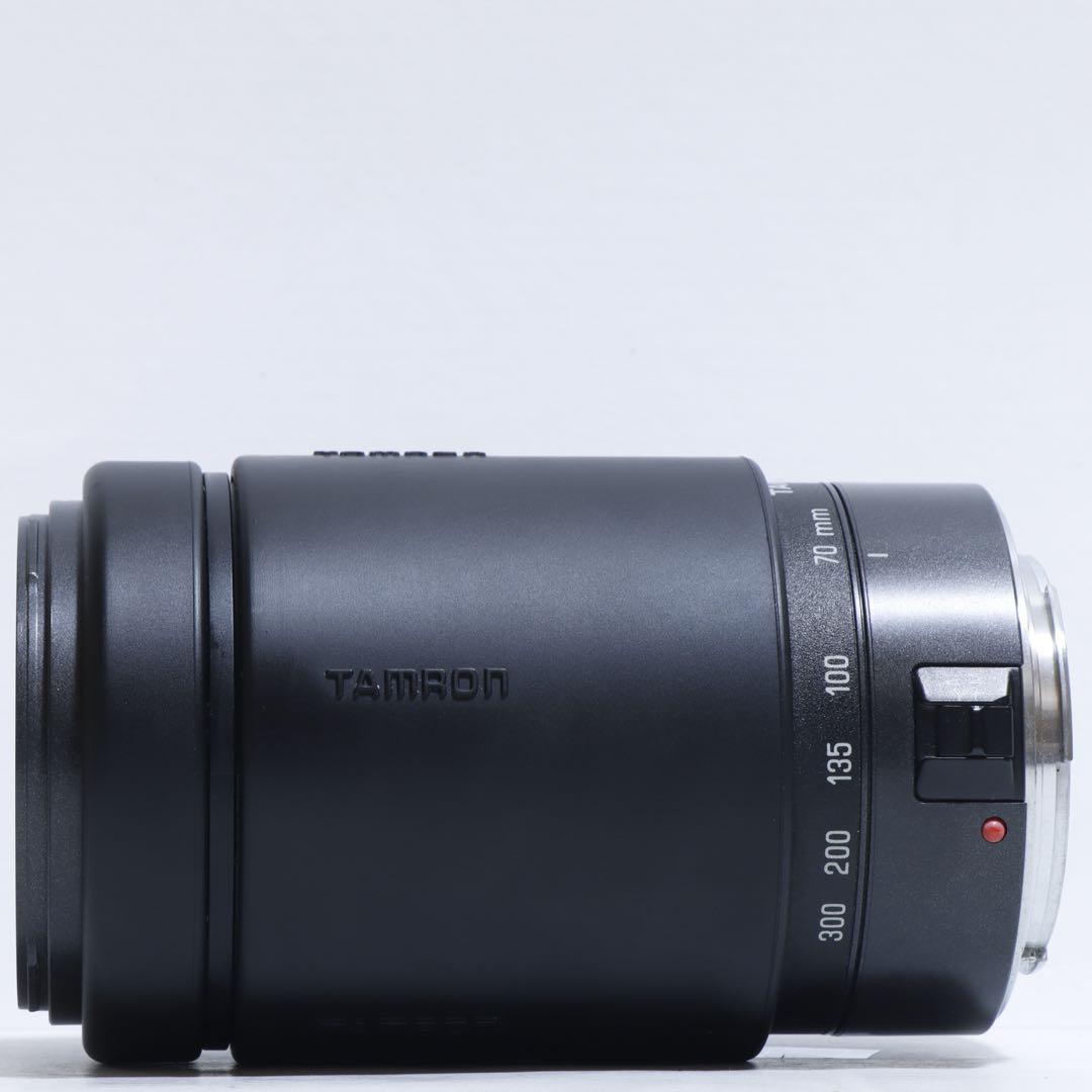 ◇大迫力超望遠!!◇ TAMRON 70-300mm for Canon