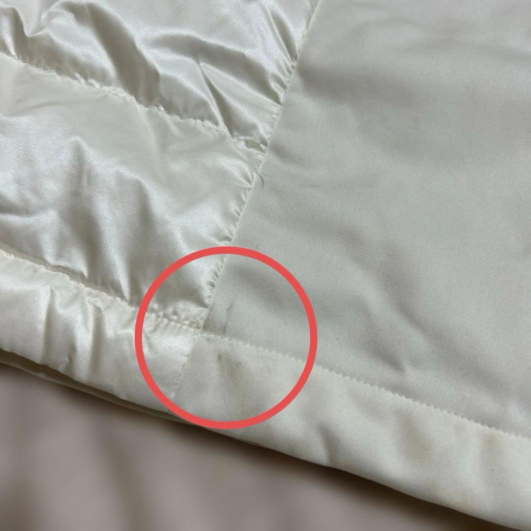 Munsing wear♡ダウンベスト　ワンピース