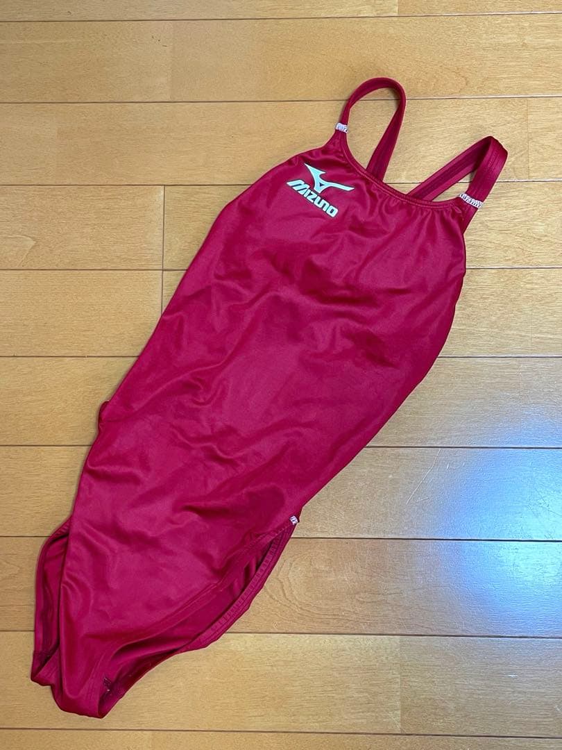 【Lサイズ】Mizuno マイティライン3 レッド