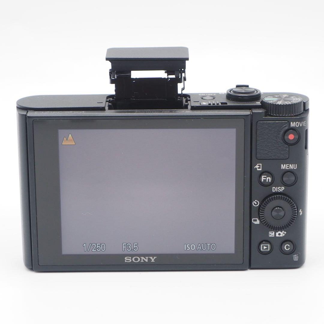 デジタルカメラ Sony DSC-WX800 状態良好 動作確認済み