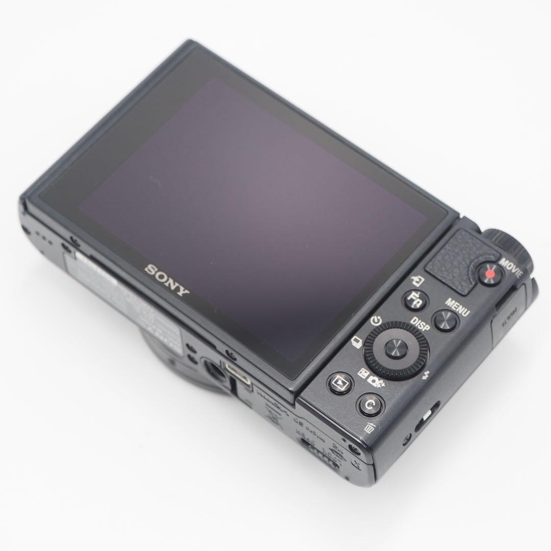 デジタルカメラ Sony DSC-WX800 状態良好 動作確認済み