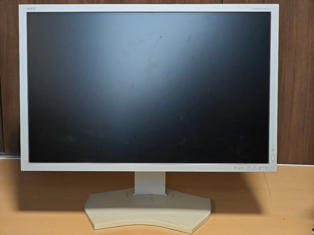 NEC LCD-PA301W◆29.8型／2560×1600