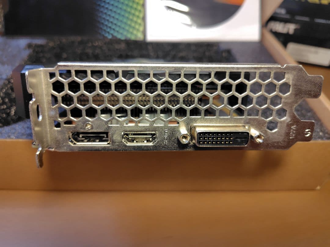 Palit、GeForce GTX 1660搭載ビデオカード