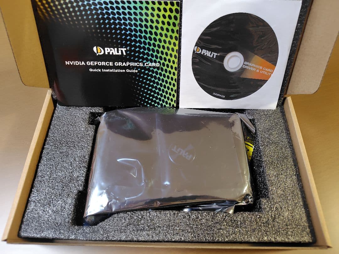 Palit、GeForce GTX 1660搭載ビデオカード