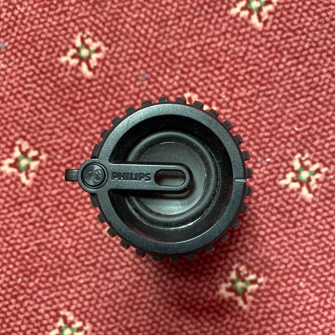 ワイヤレスポータブルスピーカー ブラック SBT30BLK