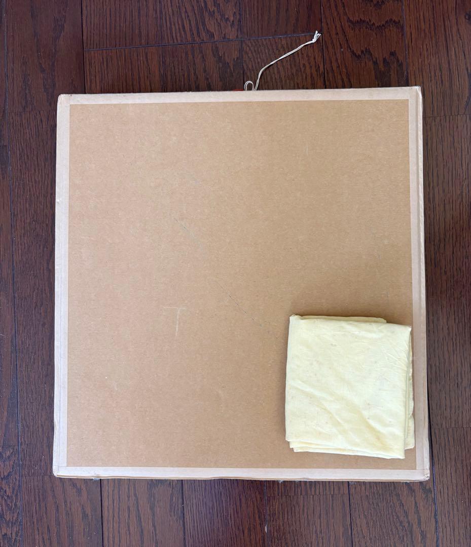 真作 川西英 「神戸港」 自画自刻自摺 木版画 オリジナル「英額」額装