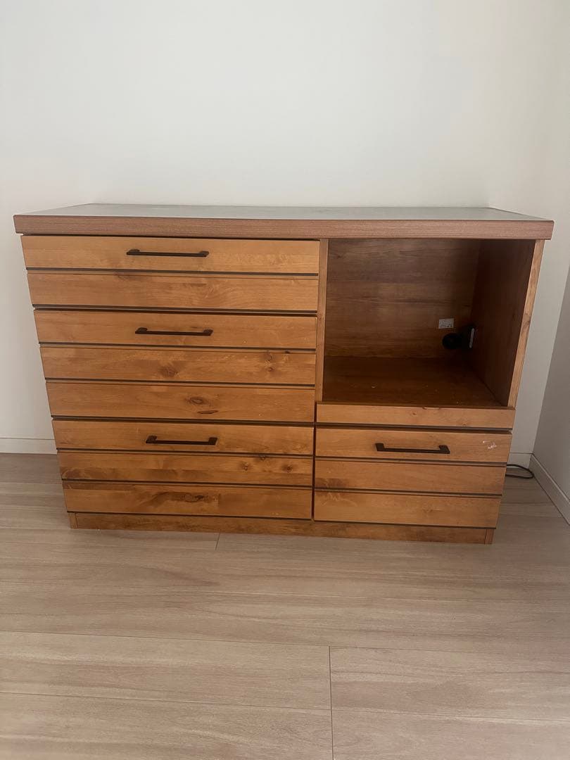 RE:CENO キッチンボード　食器棚