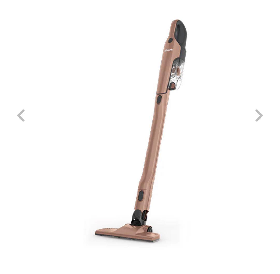 さ*お様 Shark スティッククリーナー CH966JLC-14 ライトコーラ