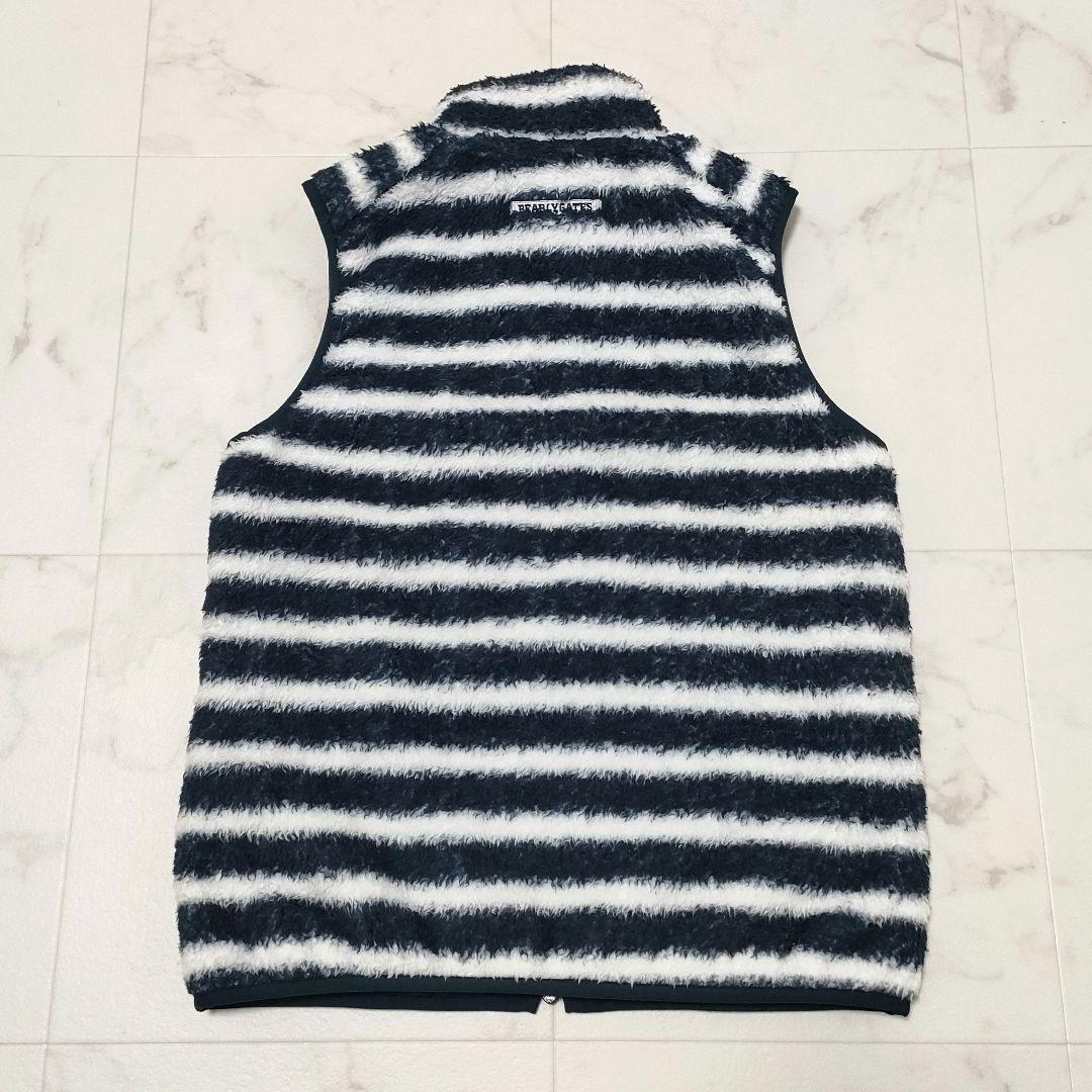 パーリーゲイツ　5way ナイロンジャケット　ベスト　中綿ボアライナー　サイズ0