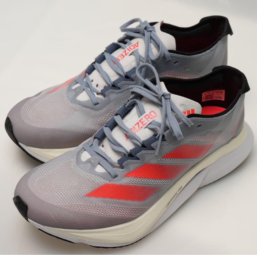 アディゼロ　ボストン12M 26cm 2025年2月購入