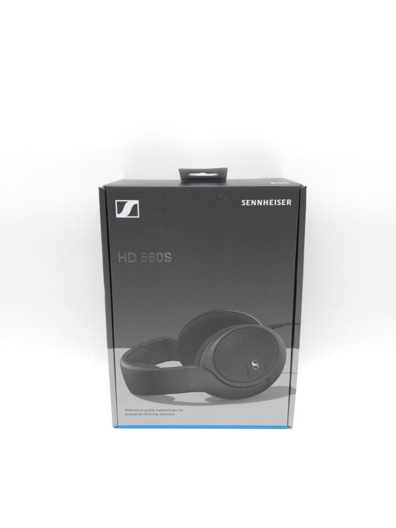【中古品】Sennheiser HD 560S ヘッドフォン