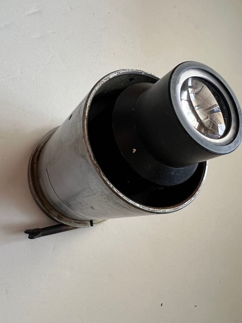 映写機　35ミリ　レンズ　骨董品③