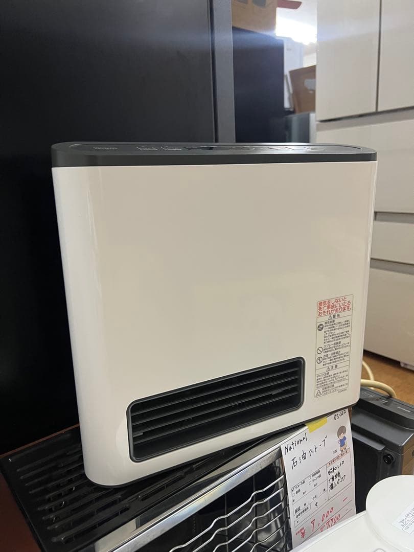 ★激安 ノーリツ ガスファンヒーター 都市ガス