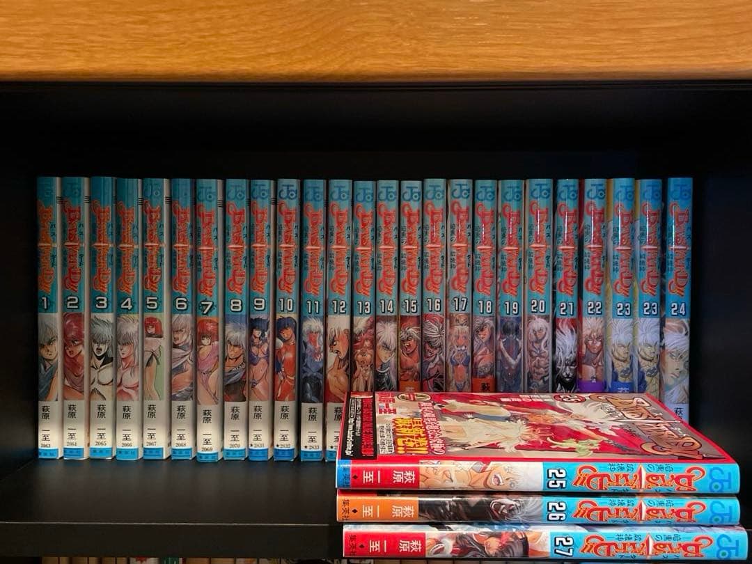 2*t様 ワンオーナー　超美品　暗黒の破壊神バスタード　1〜27巻　初版多数