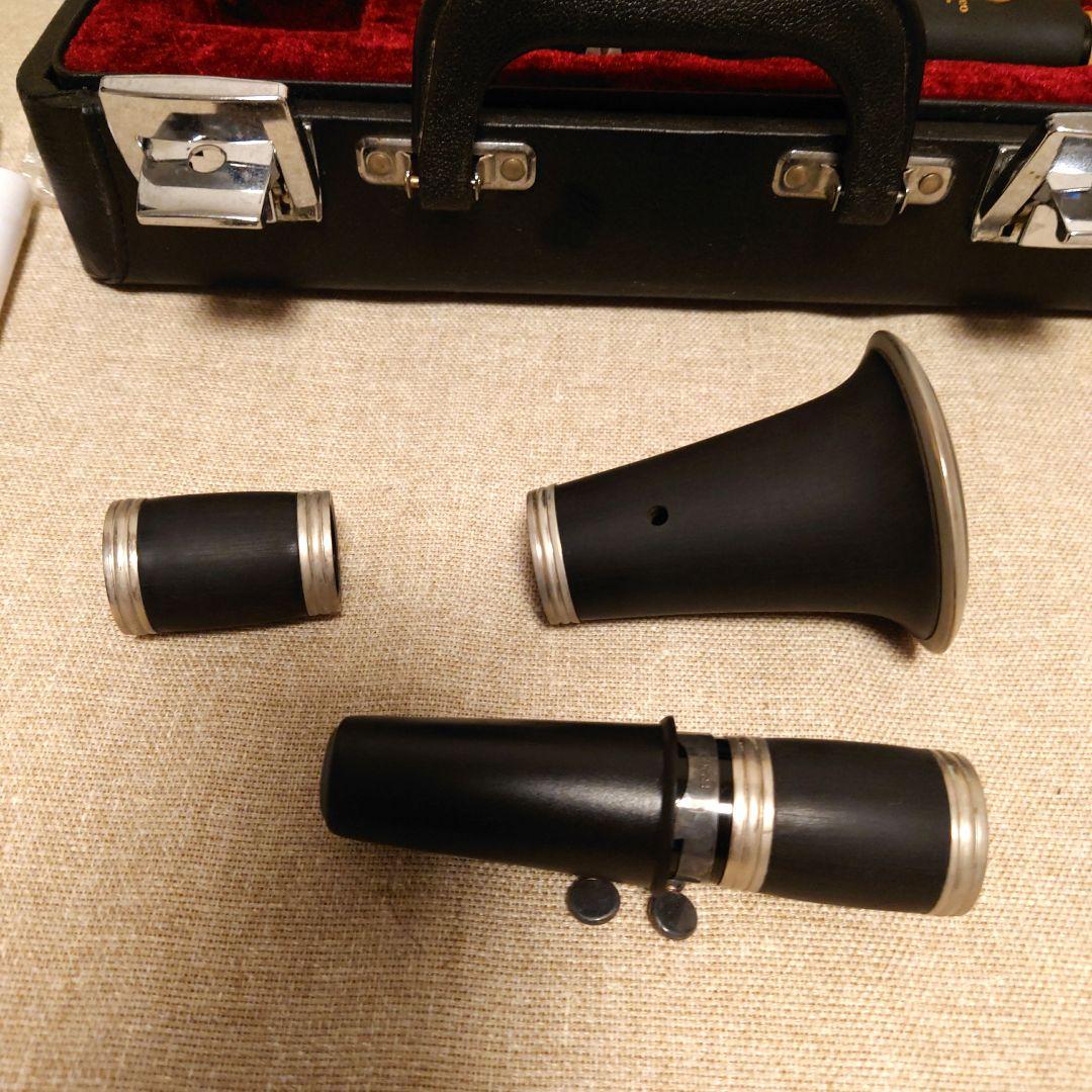 Cello&Coo by m.harada クラリネット 本体