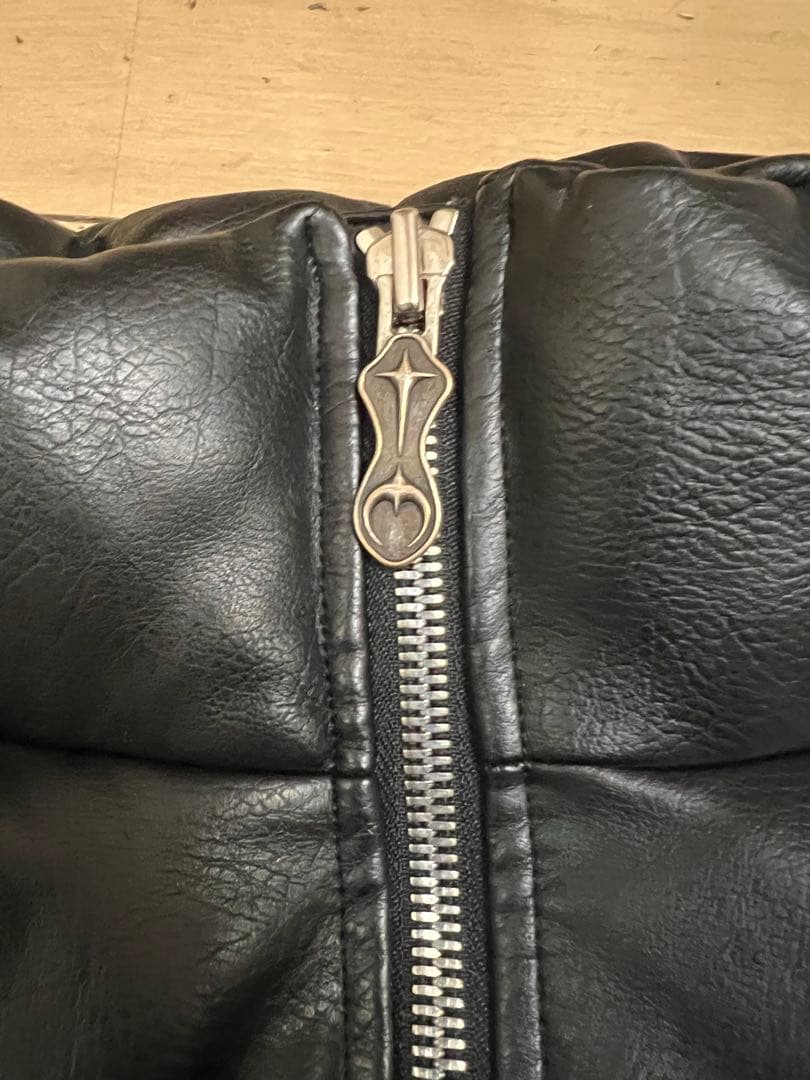 正規品初版 Thug club 1サグクラブ ダウン 希少Sサイズ