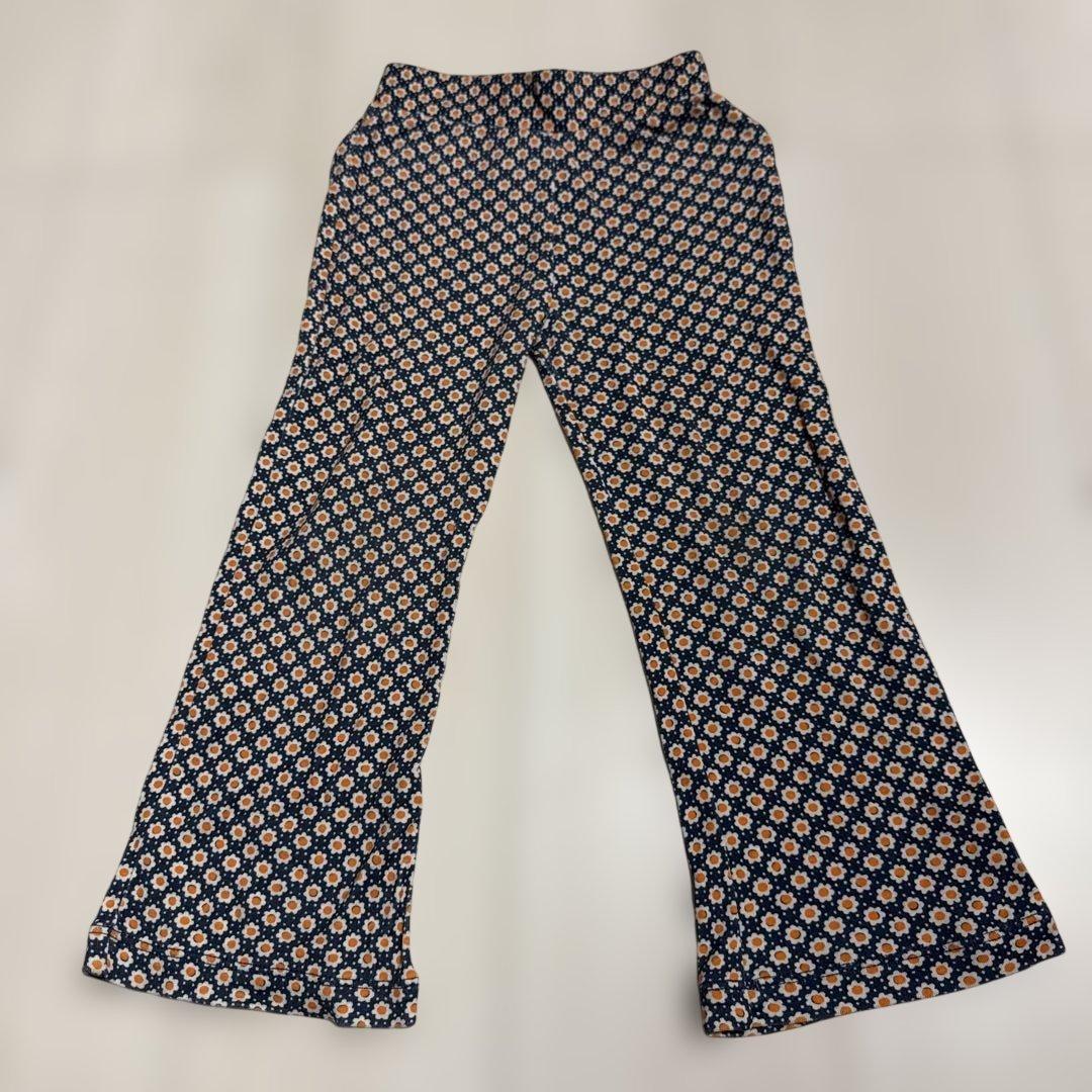 Misha & Puff 花柄Tシャツ4Y&パンツ3Y 2024SS