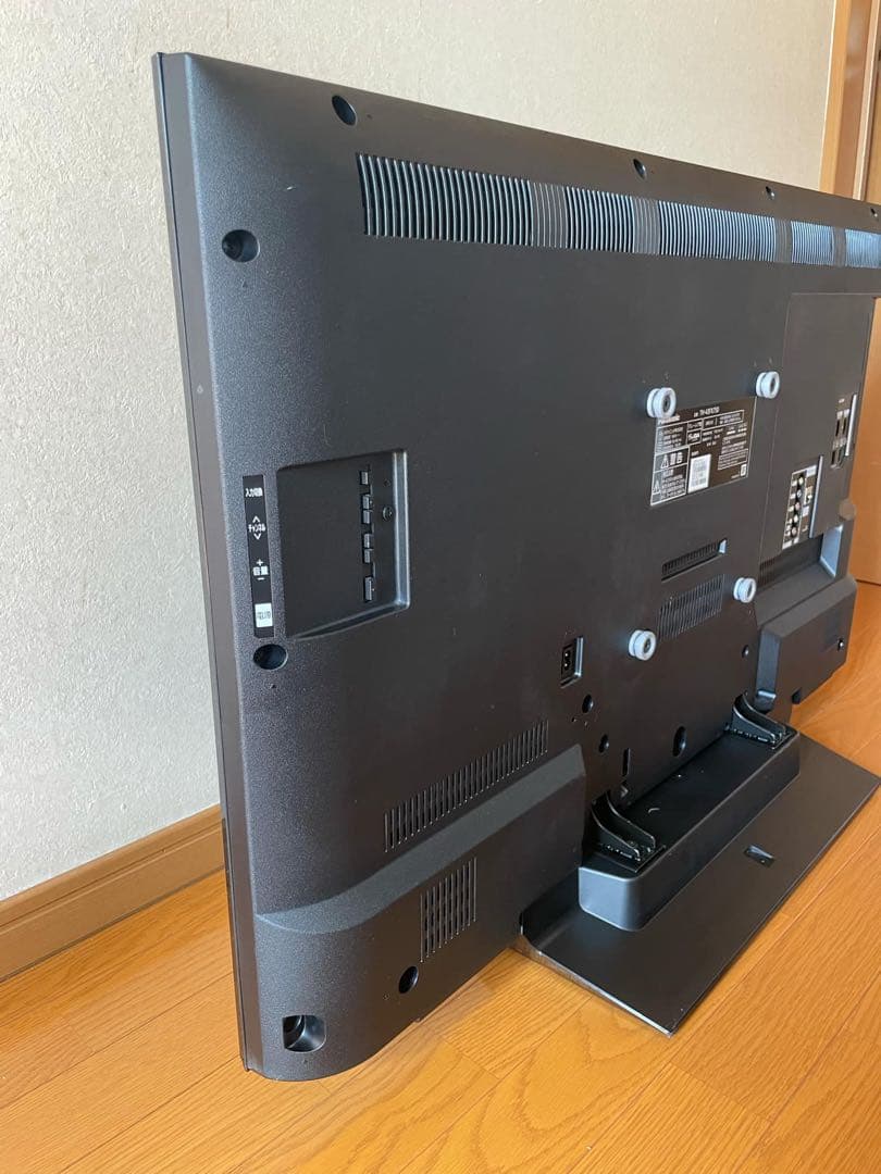 4k Panasonic 43インチテレビ TH-43FX750 2019年製