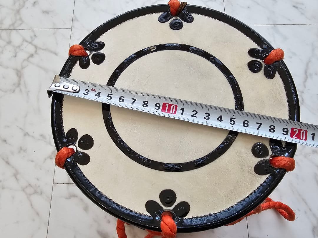 鼓（小鼓）　展示品