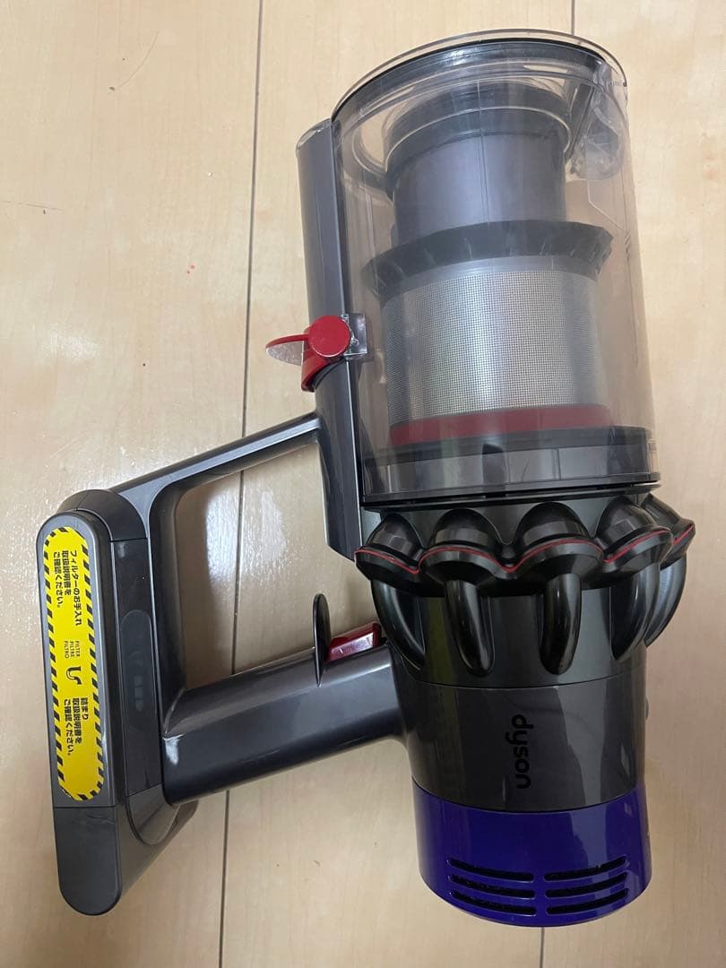 【美品】Dyson SV12 Cyclone V10 本体