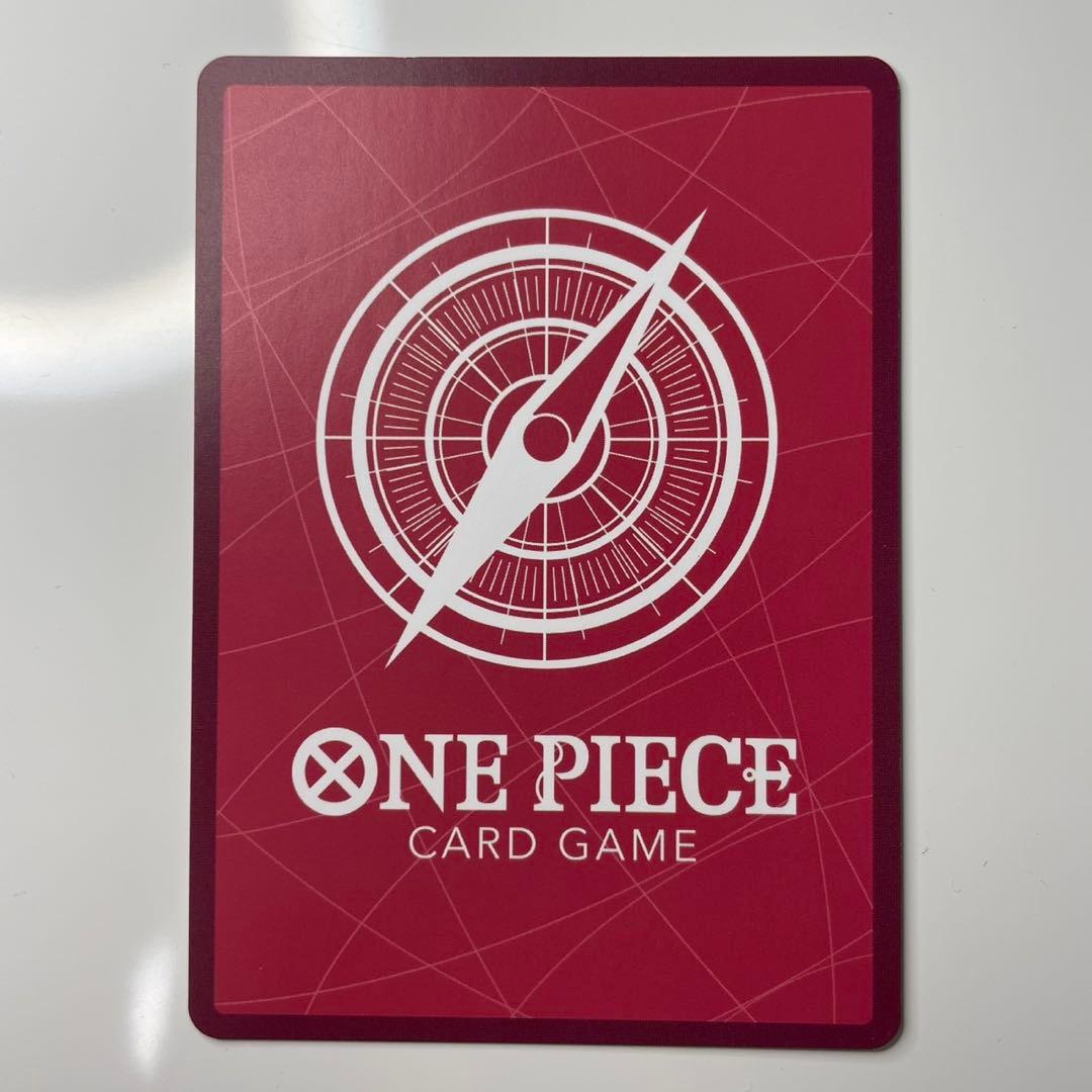 ロロノア・ゾロ Lリーダーパラレル OP/001