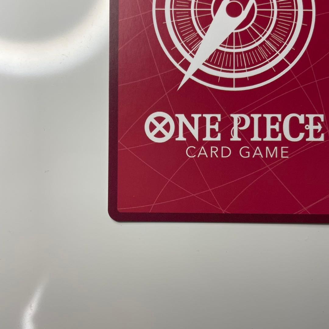 ロロノア・ゾロ Lリーダーパラレル OP/001