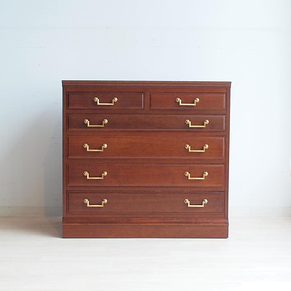 マルニ/maruni 地中海シリーズ 5段チェスト