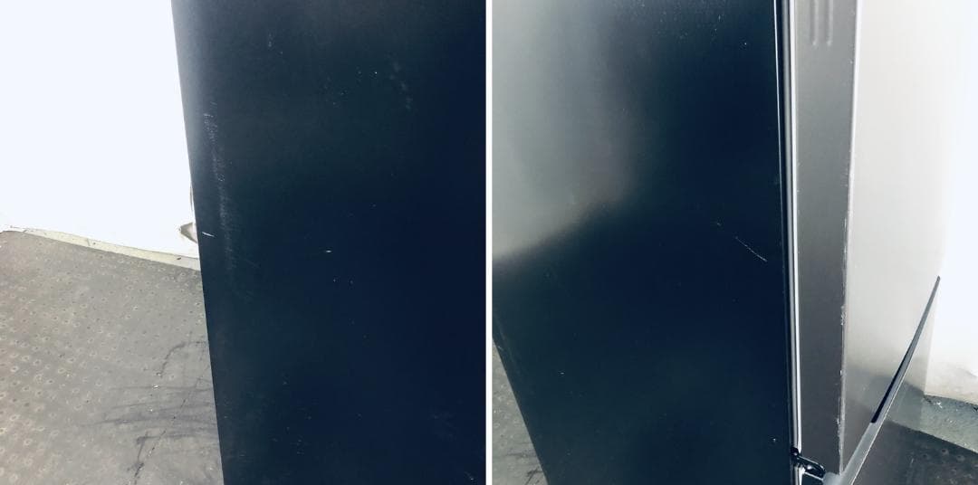 ★送料・設置無料★ 中古 2ドア冷蔵庫 シャープ (No.4464)