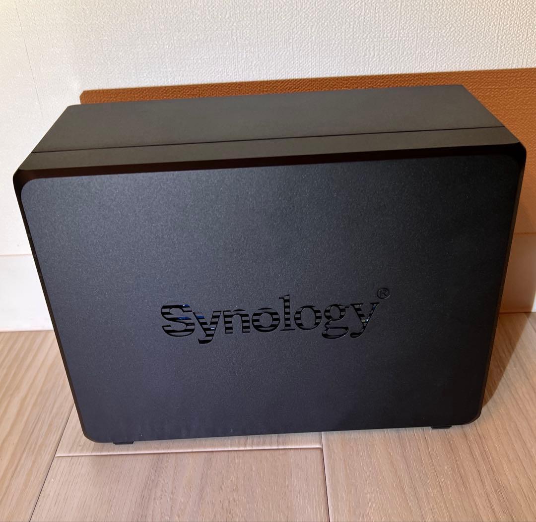 ★Synology NASキット 2ベイ DS720+/JPクアッドコアCPU
