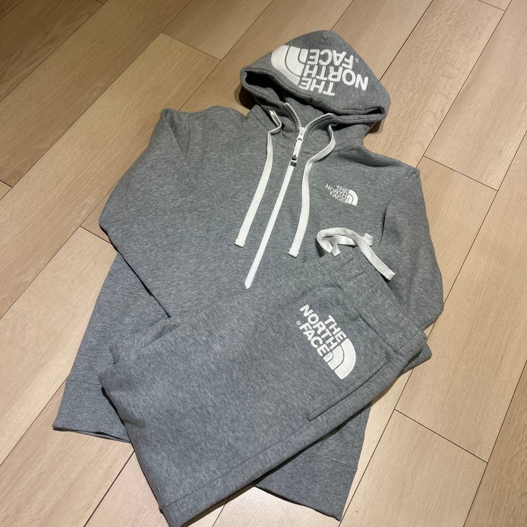 ノースフェイス　セットアップ