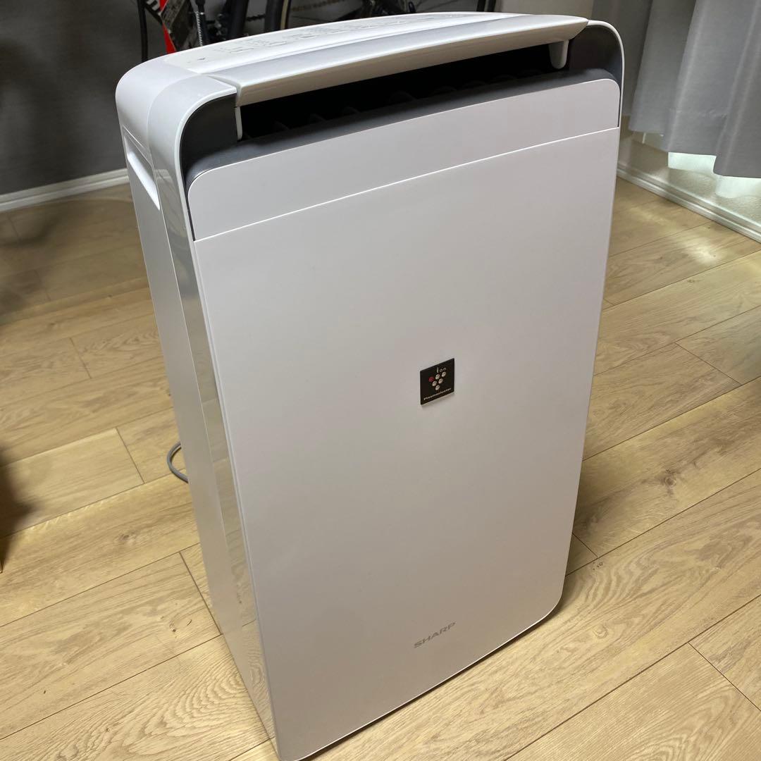(美品)SHARP衣類乾燥除湿機