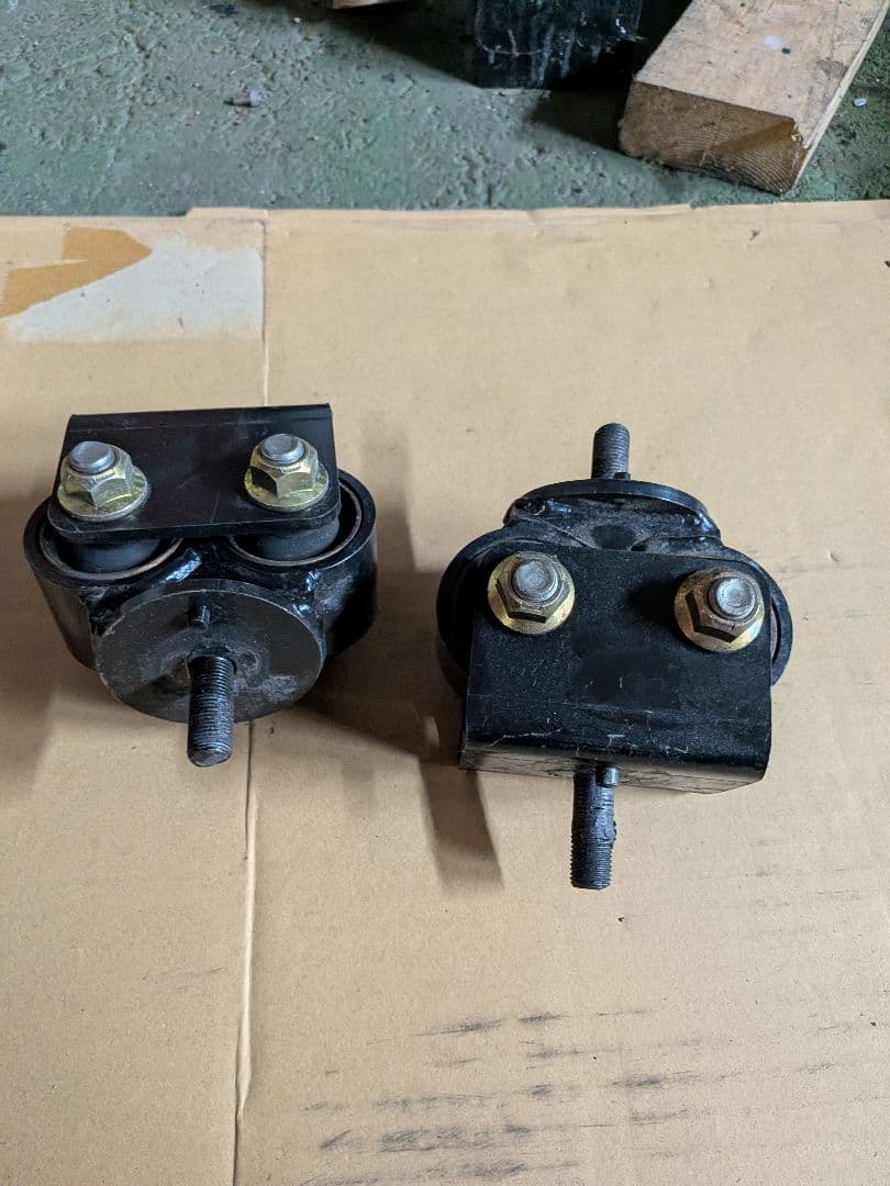 風間オート jzx100 1JZ エンジンマウント