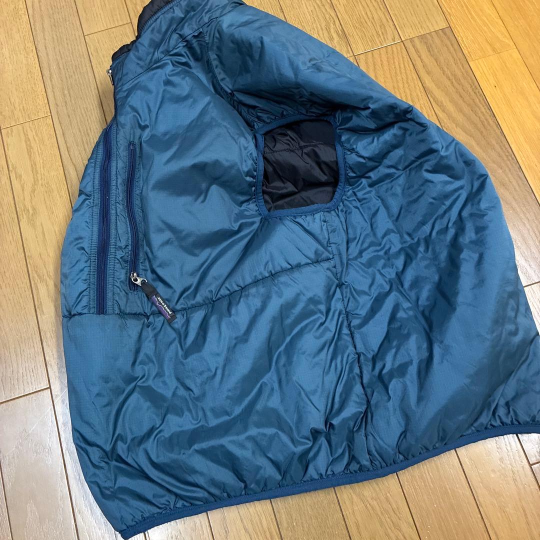 ジャケット・アウター PATAGONIA PUFFBALL VEST 2000 USA