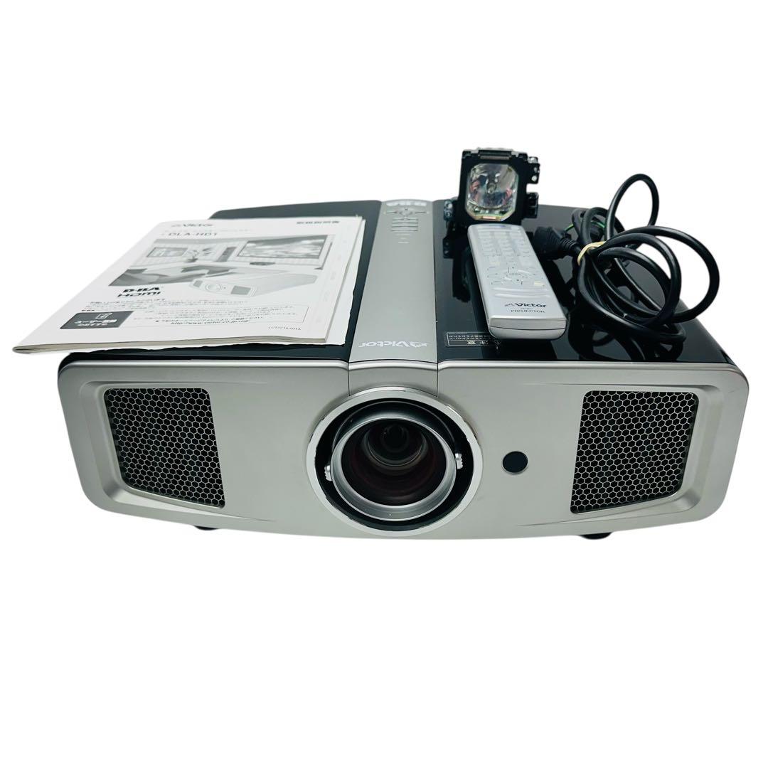 Victor プロジェクター　DLA-HD1